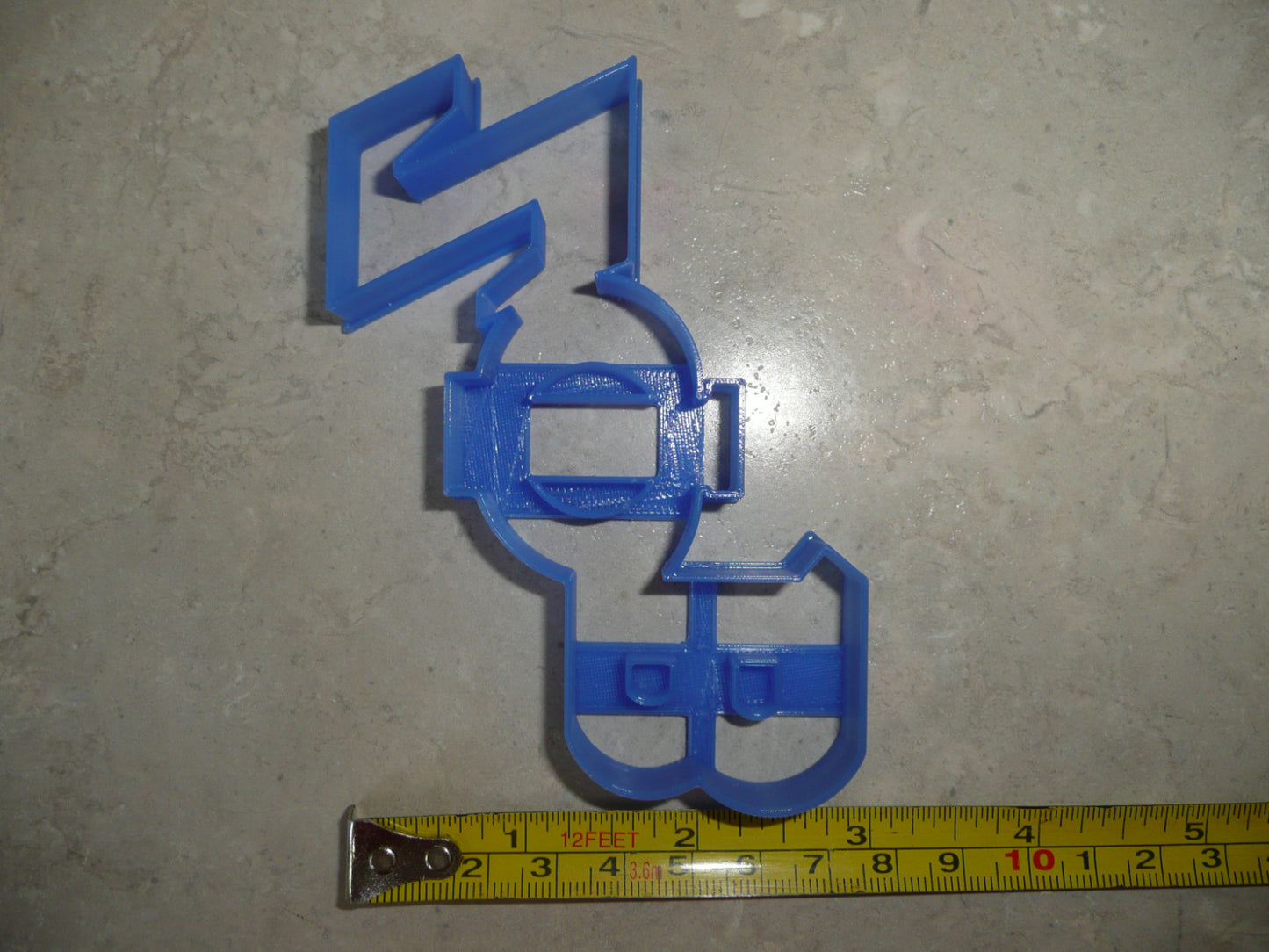 Zeta Phi Beta Letters Sorority Cookie Cutter Made In USA PR3505