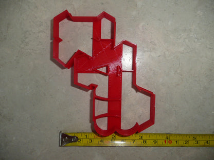 Kappa Alpha Psi Letters Fraternity Cookie Cutter Made In USA PR3507