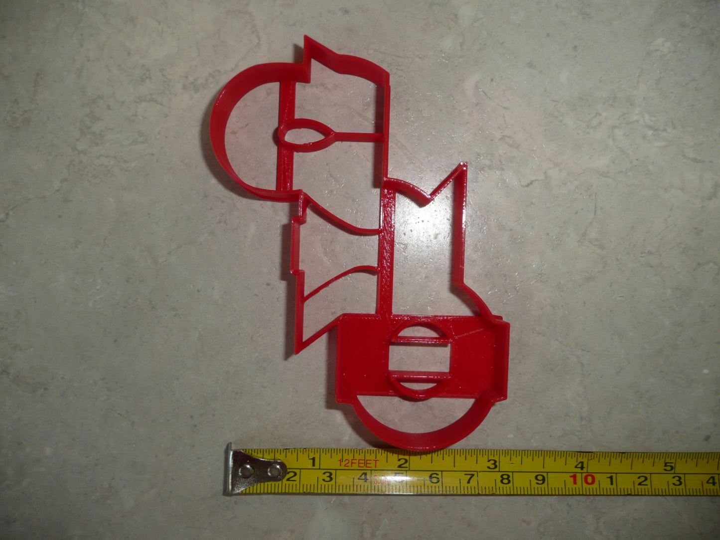 Omega Psi Phi Letters Fraternity Cookie Cutter Made In USA PR3509