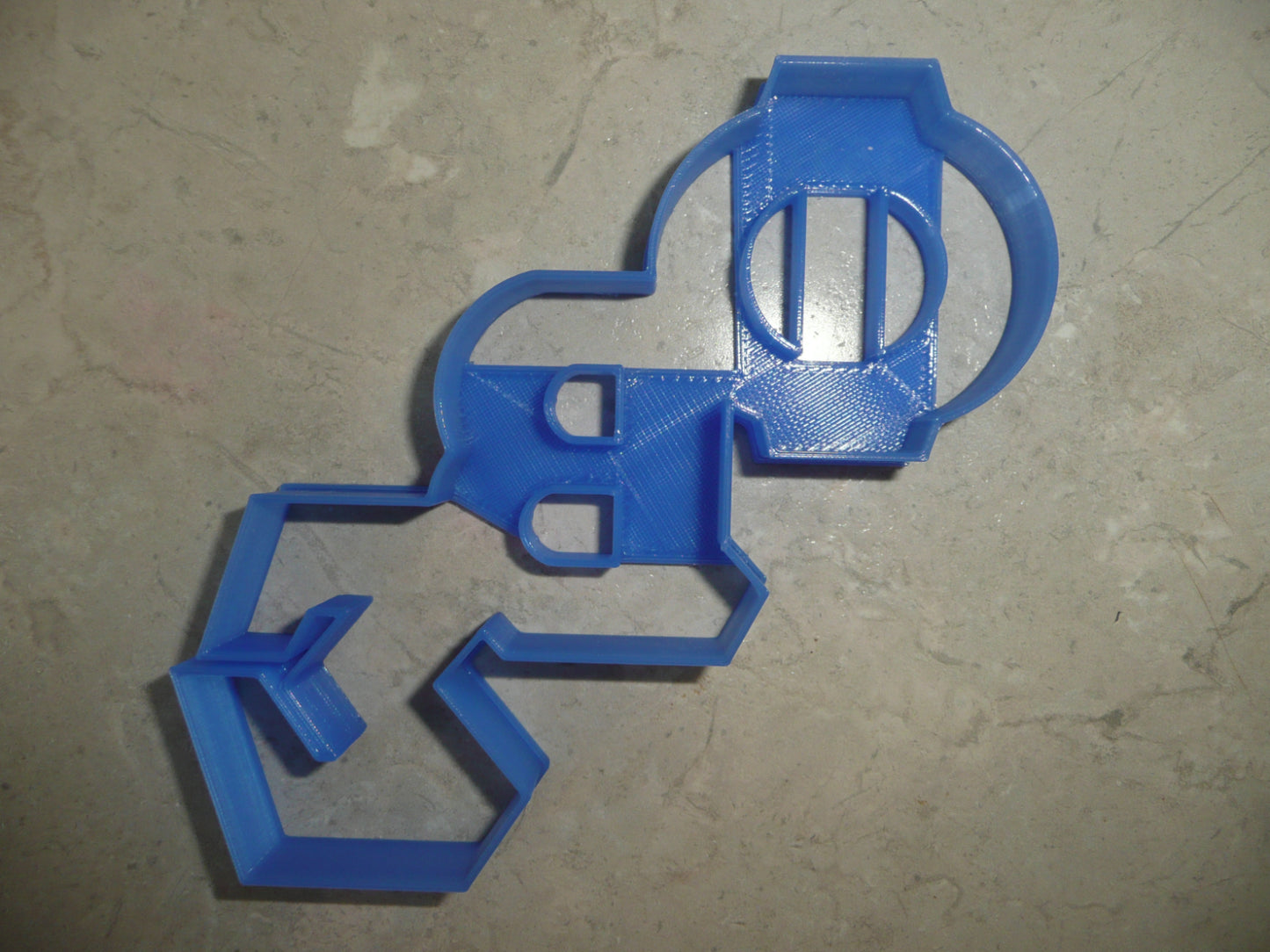 Phi Beta Sigma Letters Fraternity Cookie Cutter Made In USA PR3510