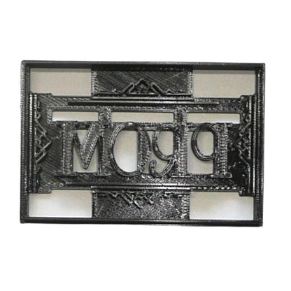 Prom 3 Word High School Formal Dance Cookie Cutter Made In USA PR3515