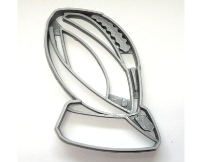 Lamar Hunt Trophy AFC Champion Football Athletics Cookie Cutter USA PR3540