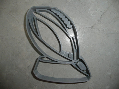 Lamar Hunt Trophy AFC Champion Football Athletics Cookie Cutter USA PR3540