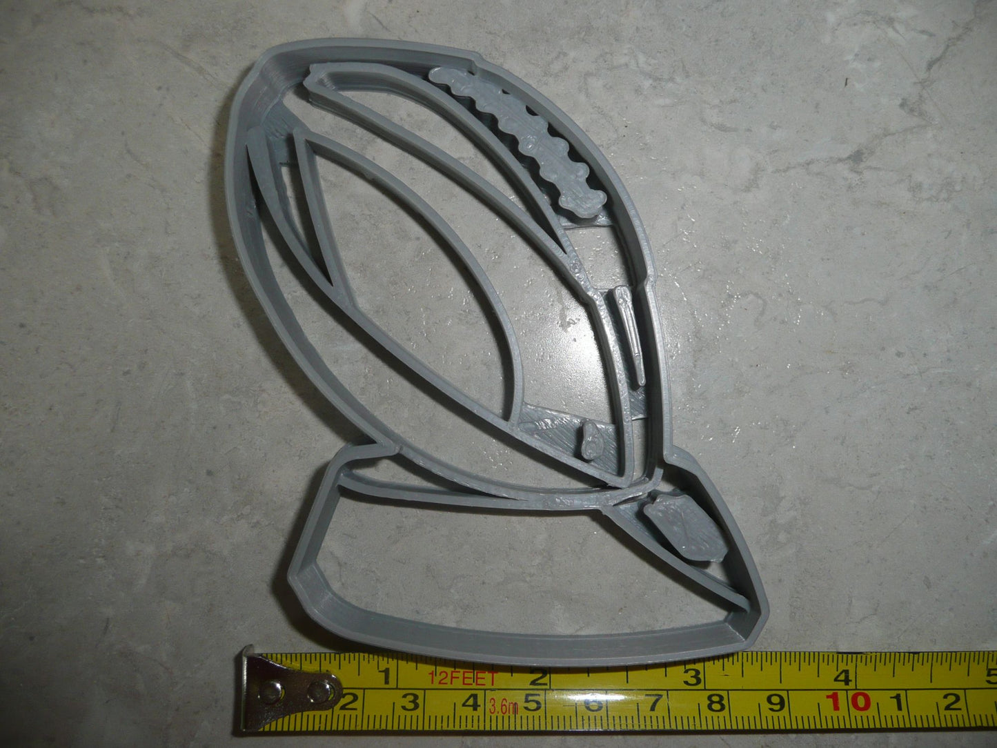 Lamar Hunt Trophy AFC Champion Football Athletics Cookie Cutter USA PR3540