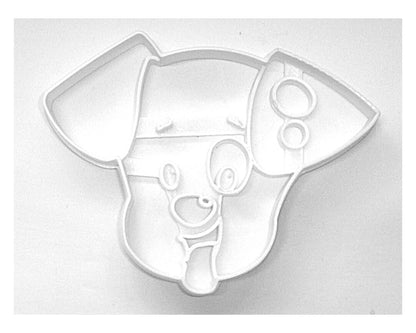 Puppy Bubble Guppies Face Merperson Cartoon Character Cookie Cutter USA PR3545