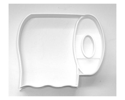 Toilet Paper Roll Bathroom Loo Tissue Cookie Cutter Baking Tool USA PR3613