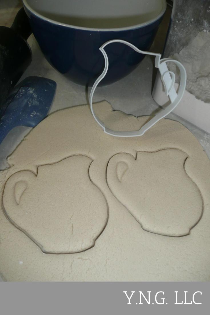 Lemonade Pitcher Cookie Cutter