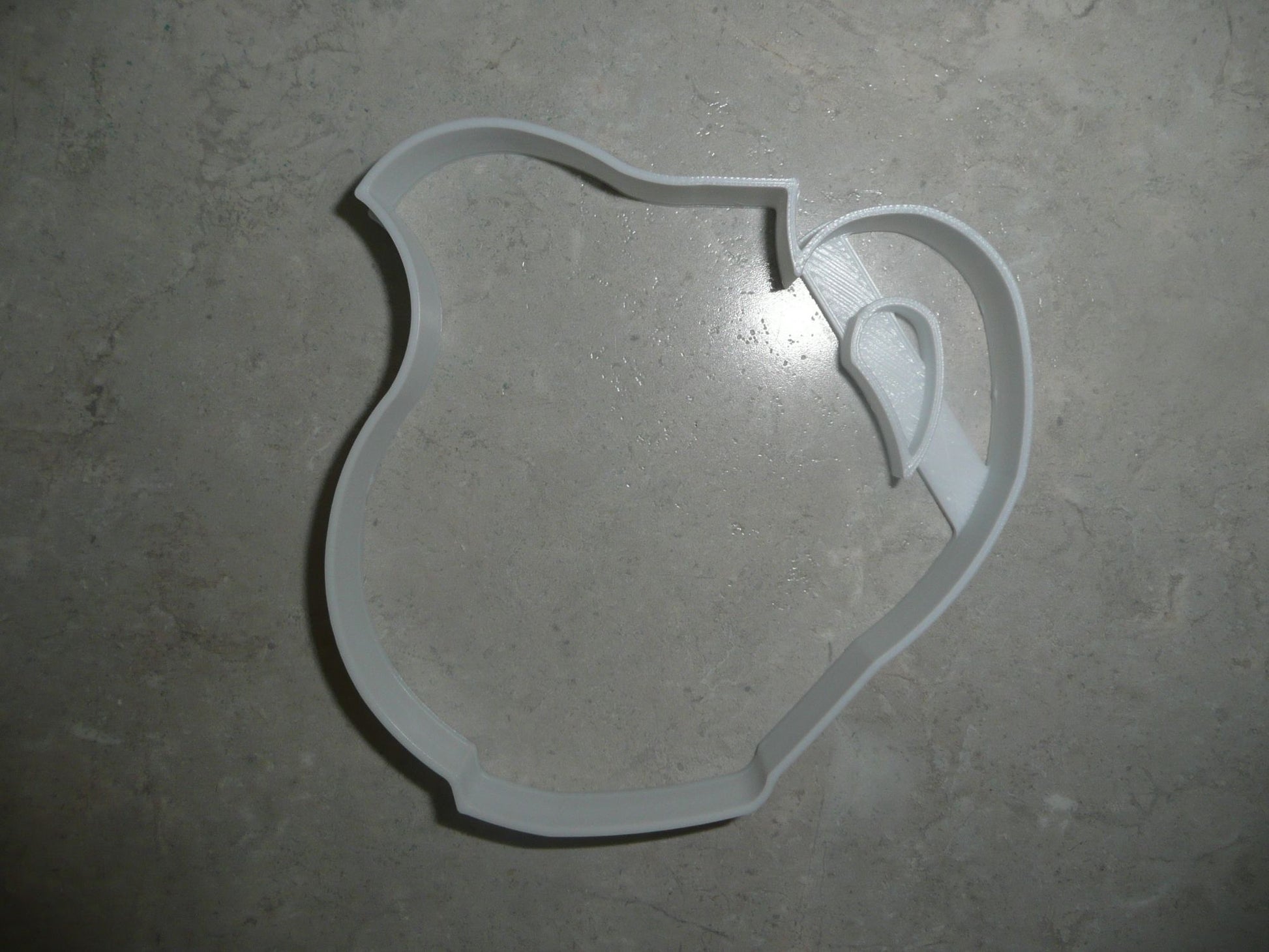 Pitcher Of Lemonade Cookie Cutter