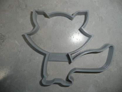 Baby Raccoon Outline Cub Woodland Creature Animal Cookie Cutter USA PR3635