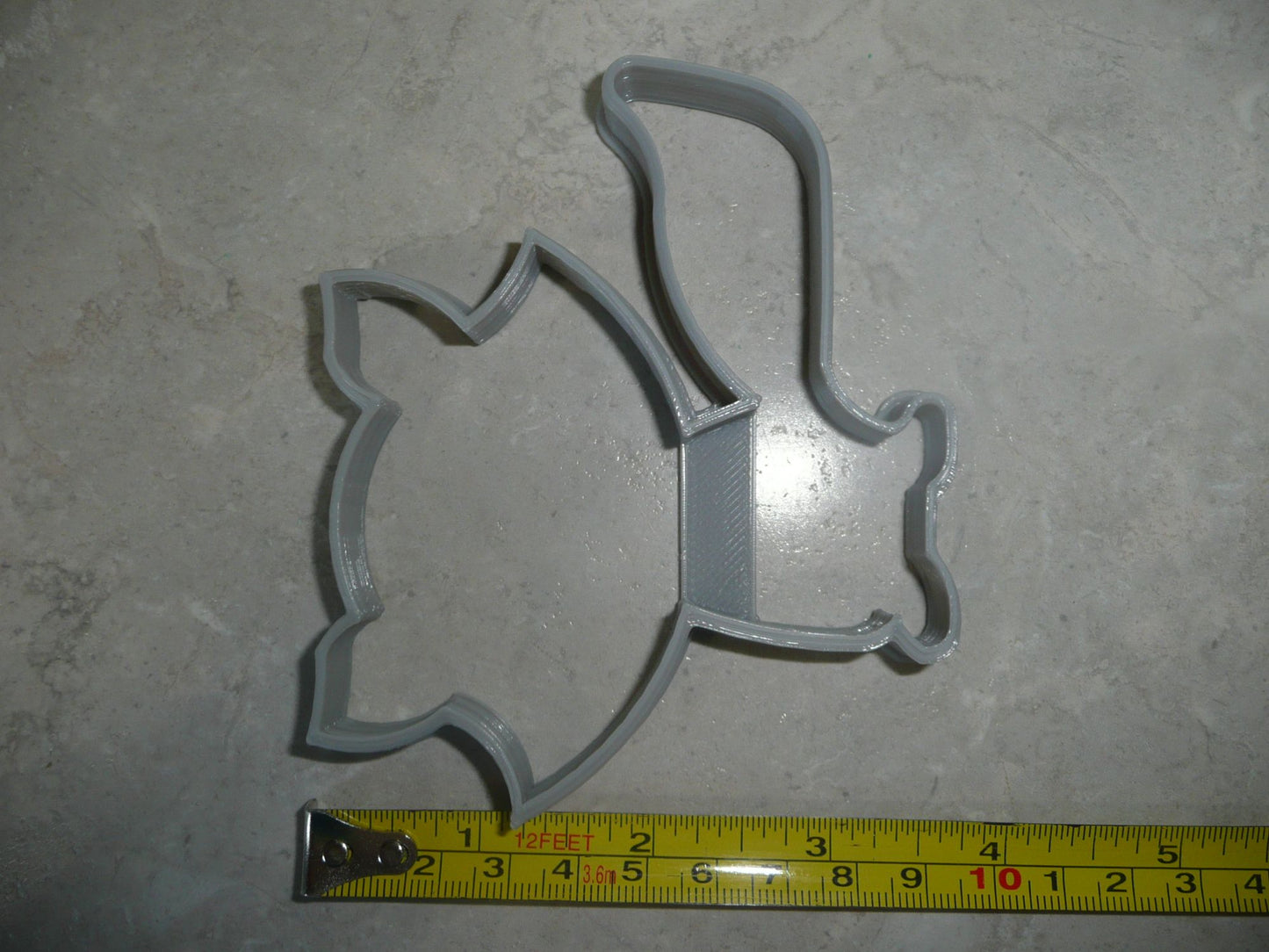 Baby Raccoon Outline Cub Woodland Creature Animal Cookie Cutter USA PR3635