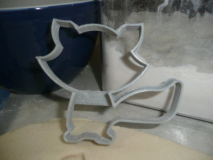 Baby Raccoon Outline Cub Woodland Creature Animal Cookie Cutter USA PR3635