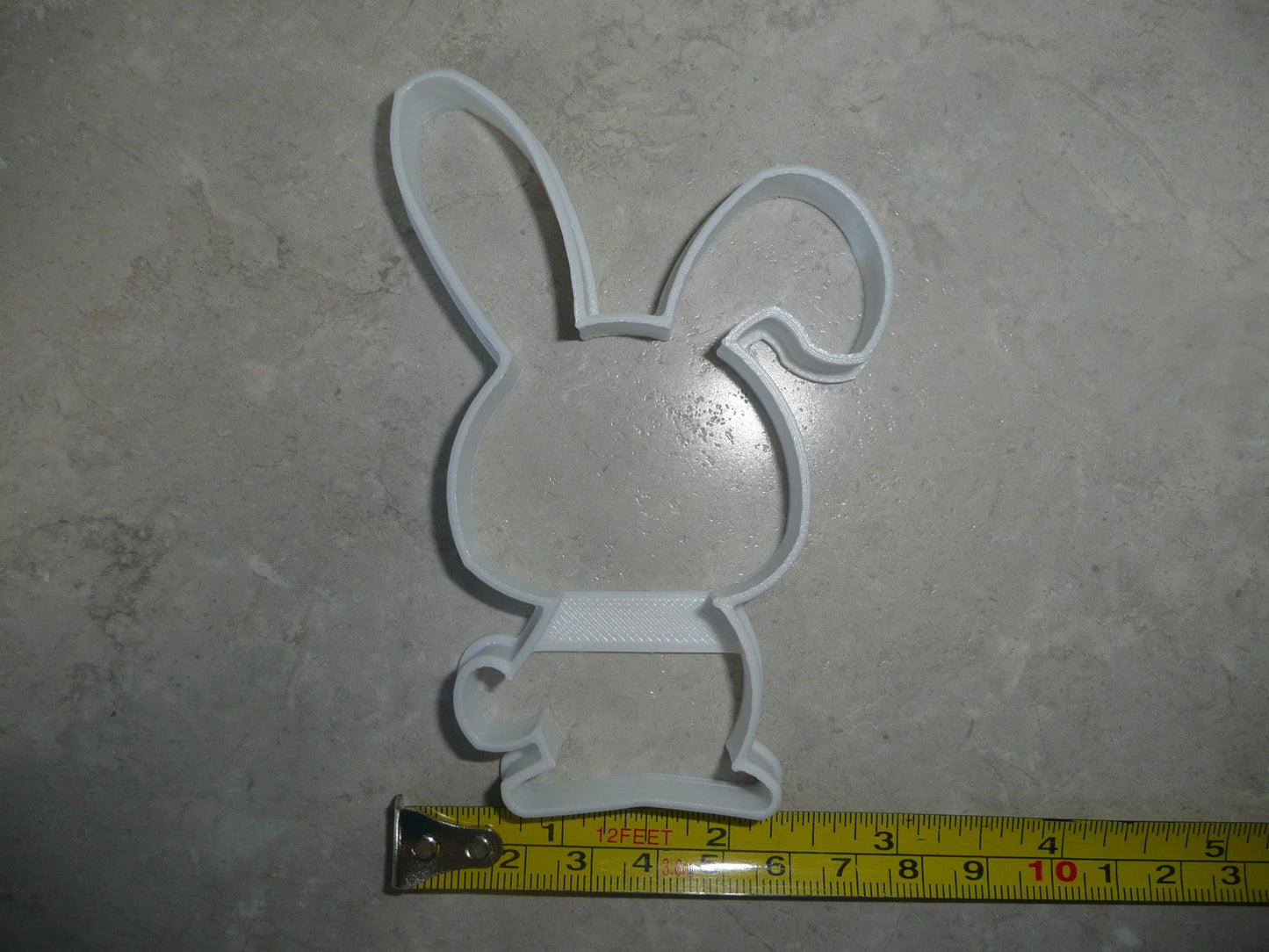 Baby Bunny Outline Rabbit Woodland Creature Animal Cookie Cutter USA PR3638