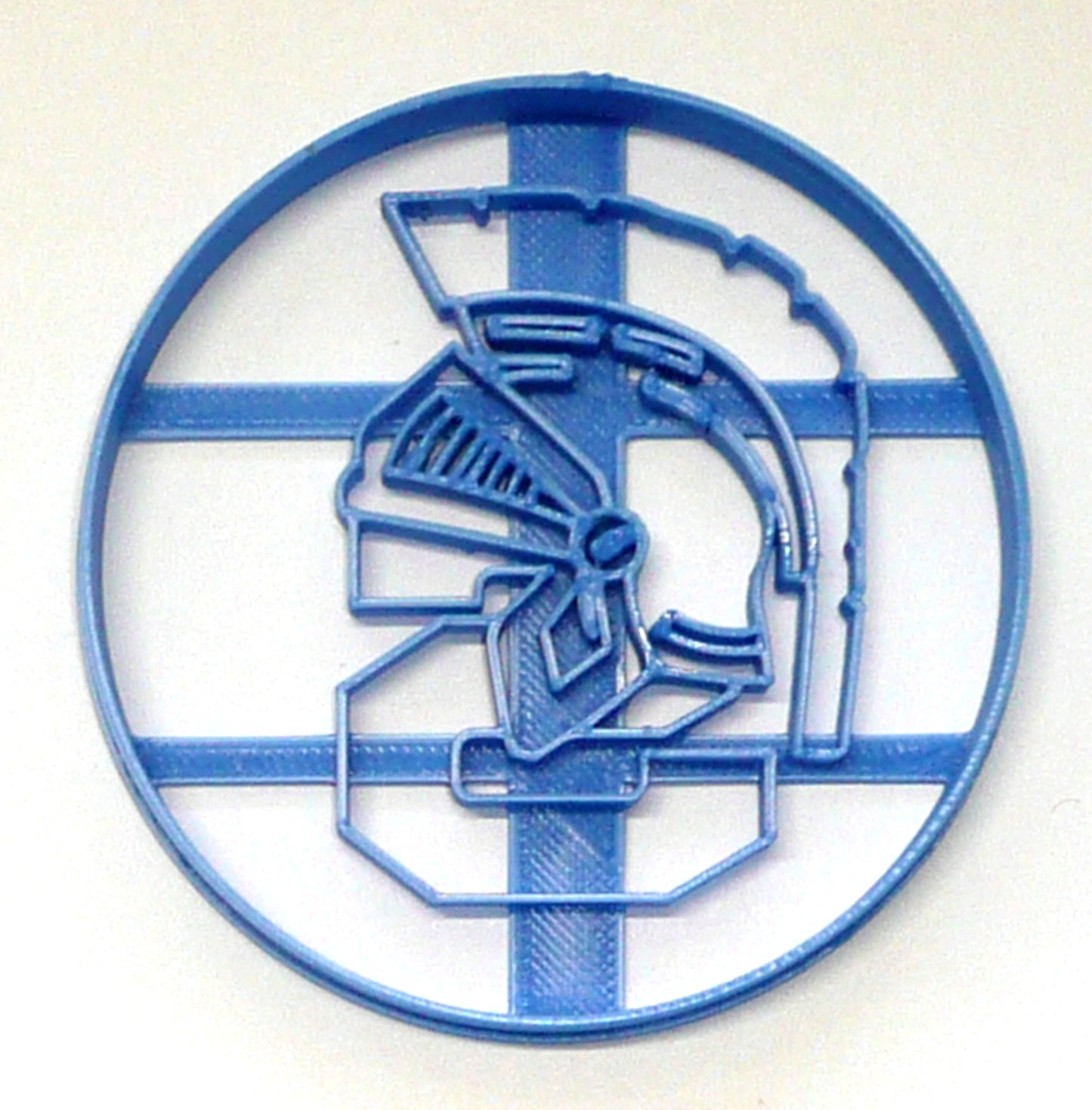 West Springfield High School Spartans Virginia Cookie Cutter USA PR3772