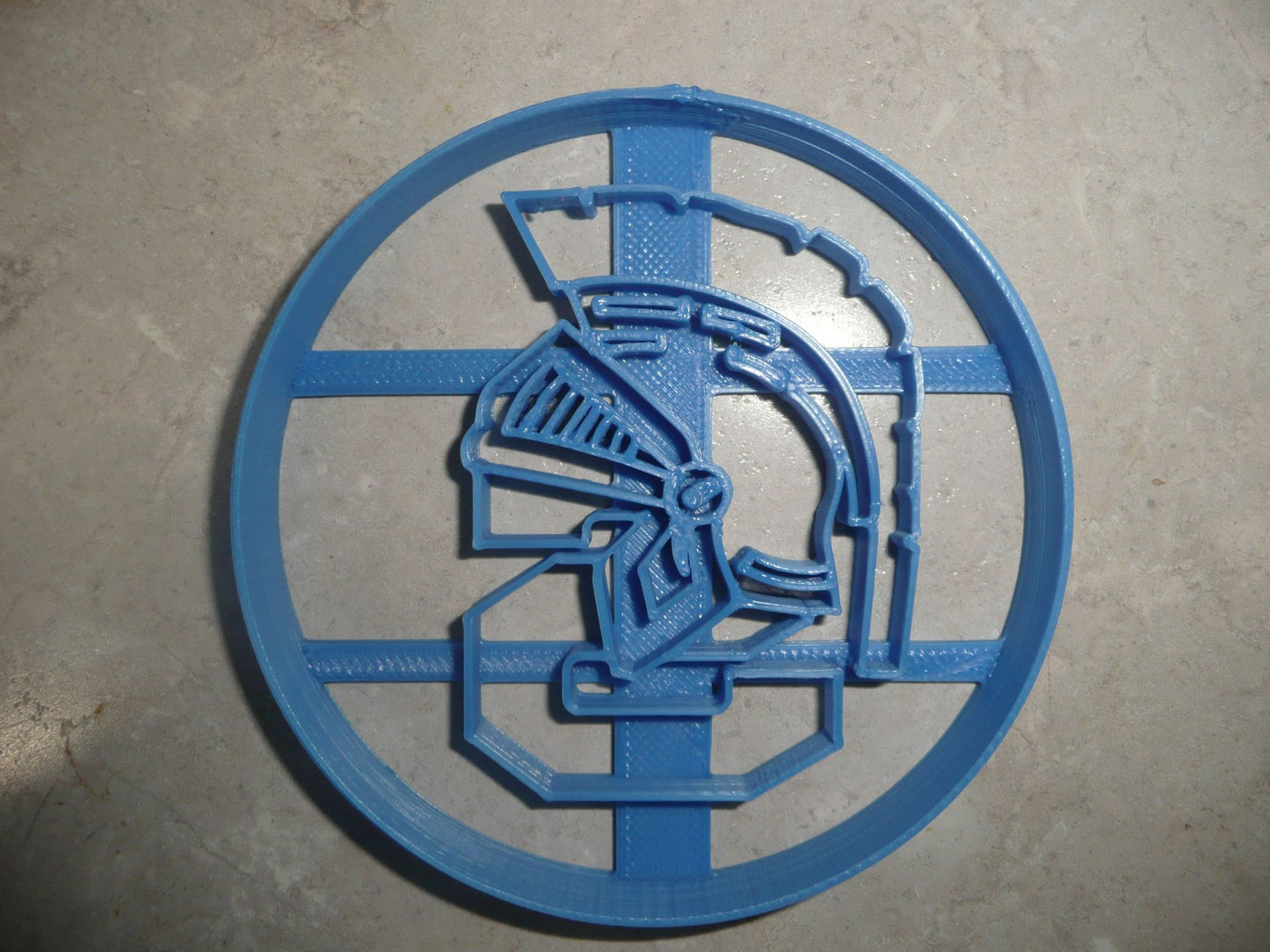 West Springfield High School Spartans Virginia Cookie Cutter USA PR3772