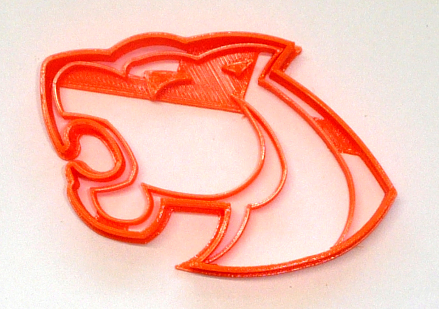 6x Oakton HS Cougars Fondant Cutter Cupcake Topper Size 1.75 Inch FD3783