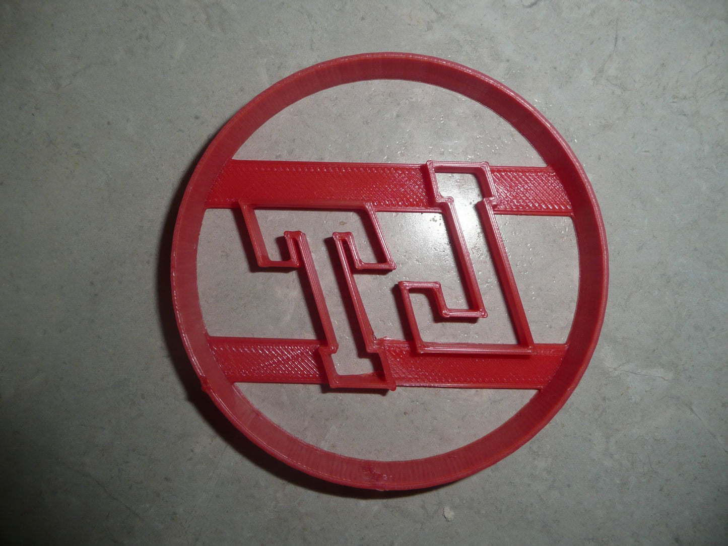 Lake Taylor High School Titans Virginia Cookie Cutter USA PR3793