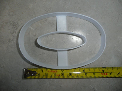 Number Zero 0 Birthday Anniversary Large Size 4" Cookie Cutter USA PR3800