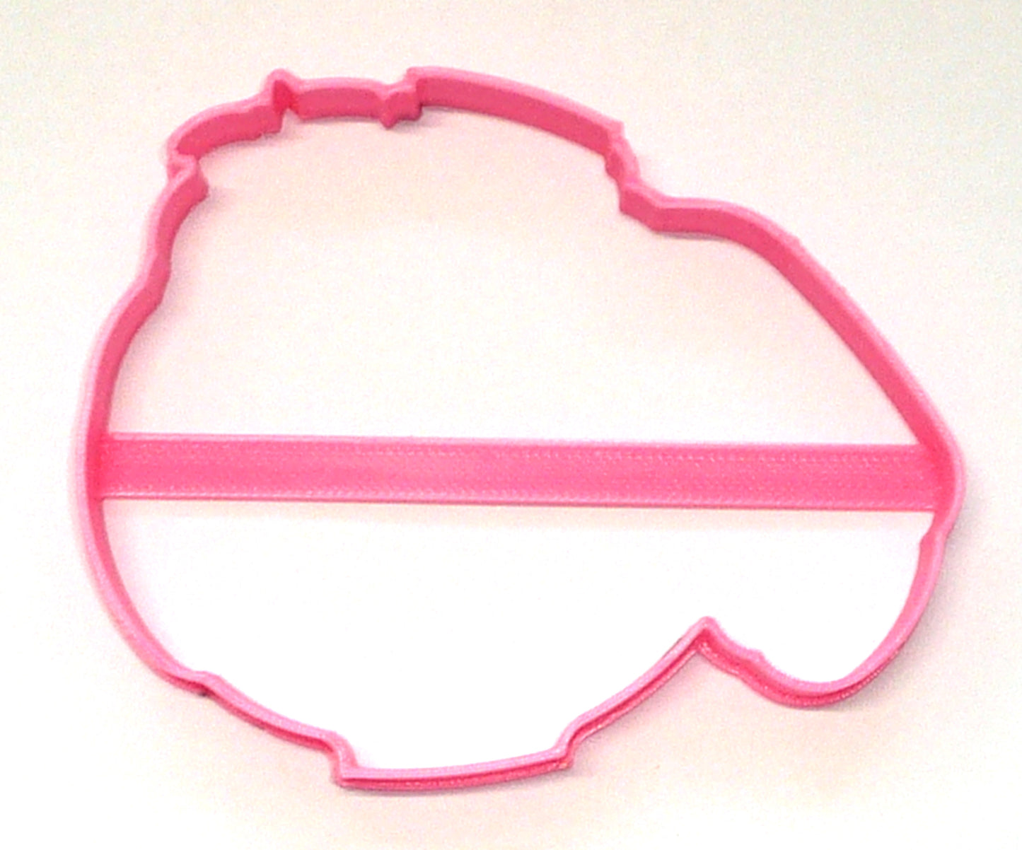 6x Skye Face Paw Patrol Fondant Cutter Cupcake Topper 1.75 IN USA FD3821