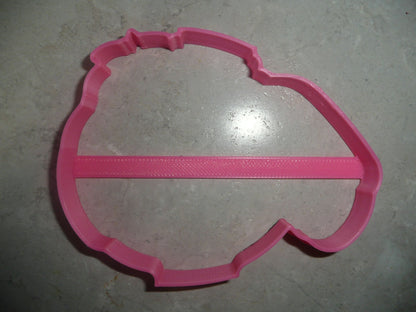 6x Skye Face Paw Patrol Fondant Cutter Cupcake Topper 1.75 IN USA FD3821