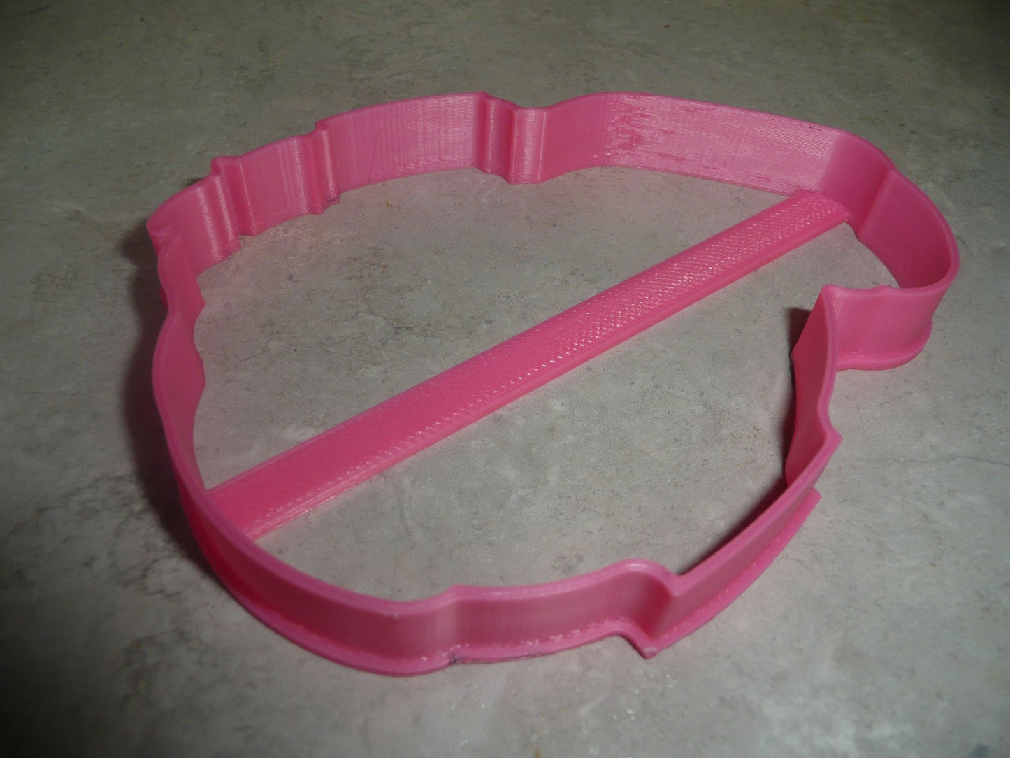 6x Skye Face Paw Patrol Fondant Cutter Cupcake Topper 1.75 IN USA FD3821