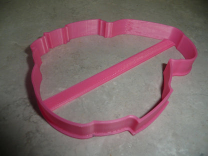 6x Skye Face Paw Patrol Fondant Cutter Cupcake Topper 1.75 IN USA FD3821