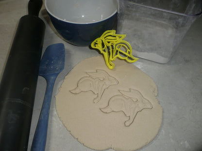 South Dakota State University Jackrabbits Cookie Cutter USA PR3871