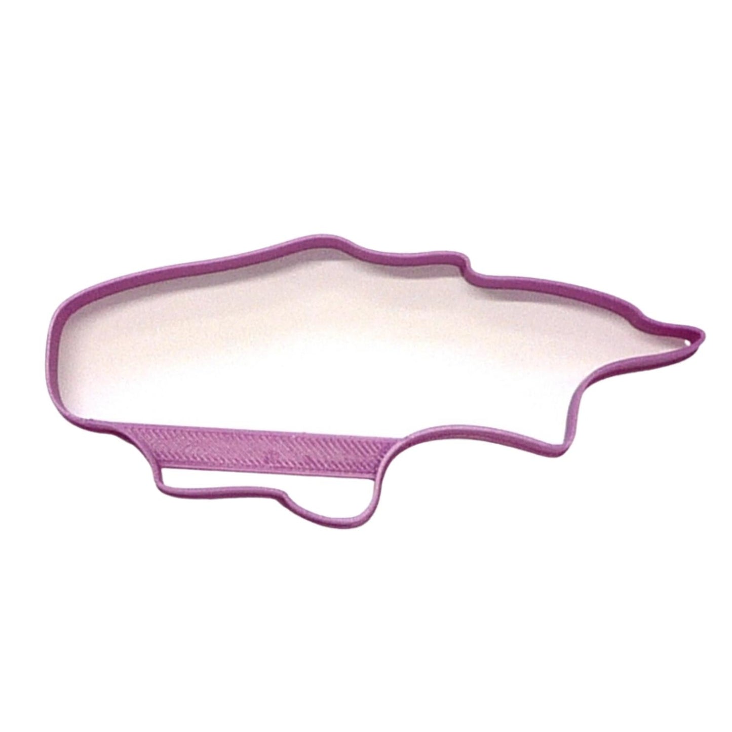 Anasco Puerto Rico Municipality Outline Cookie Cutter Made In USA PR3895