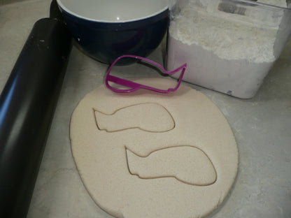 Hormigueros Puerto Rico Municipality Outline Cookie Cutter Made In USA PR3899