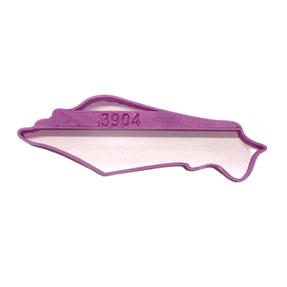 Maricao Puerto Rico Municipality Outline Cookie Cutter Made In USA PR3904