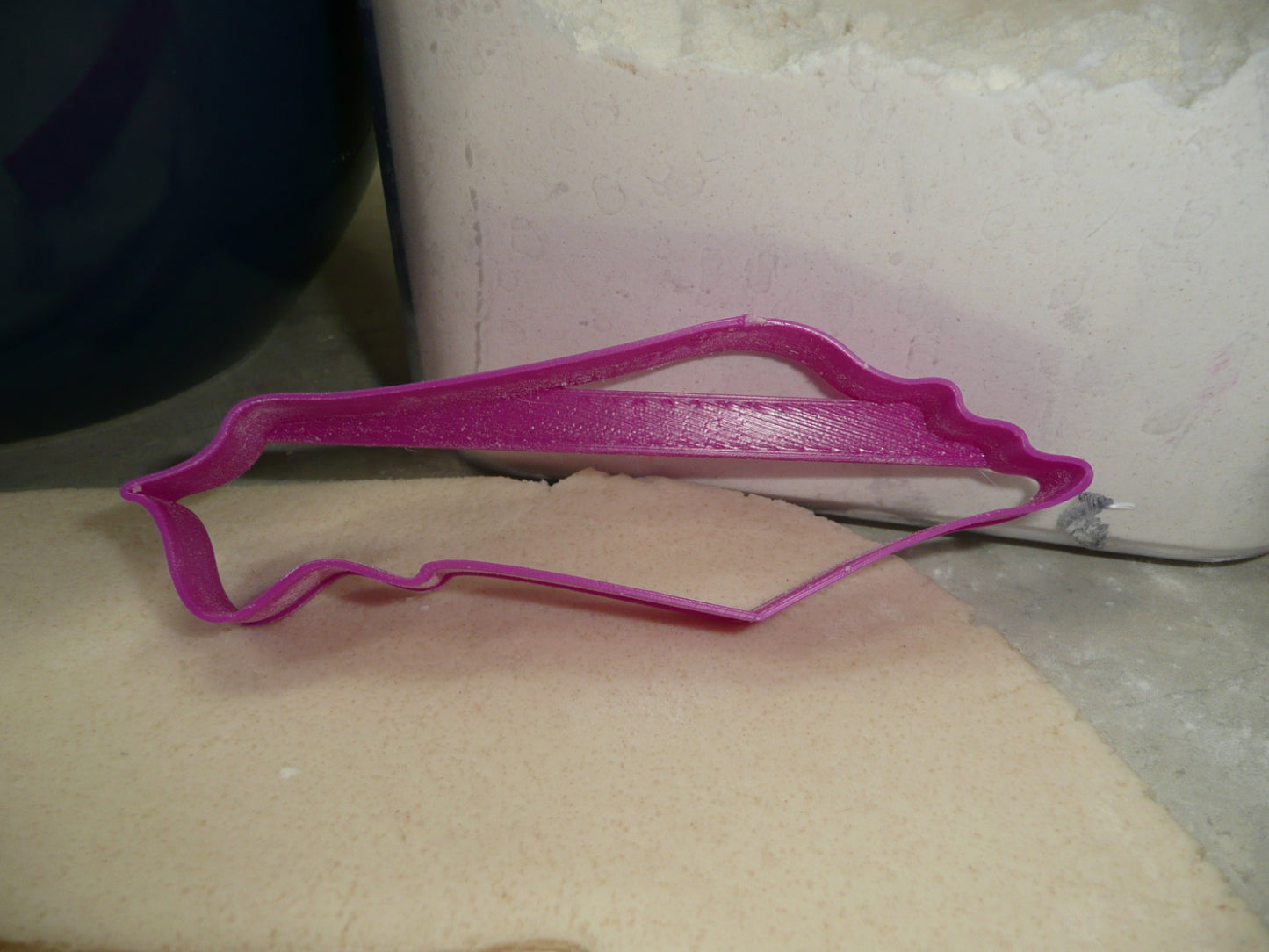 Maricao Puerto Rico Municipality Outline Cookie Cutter Made In USA PR3904
