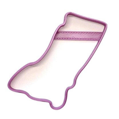 Rincon Puerto Rico Municipality Outline Cookie Cutter Made In USA PR3908