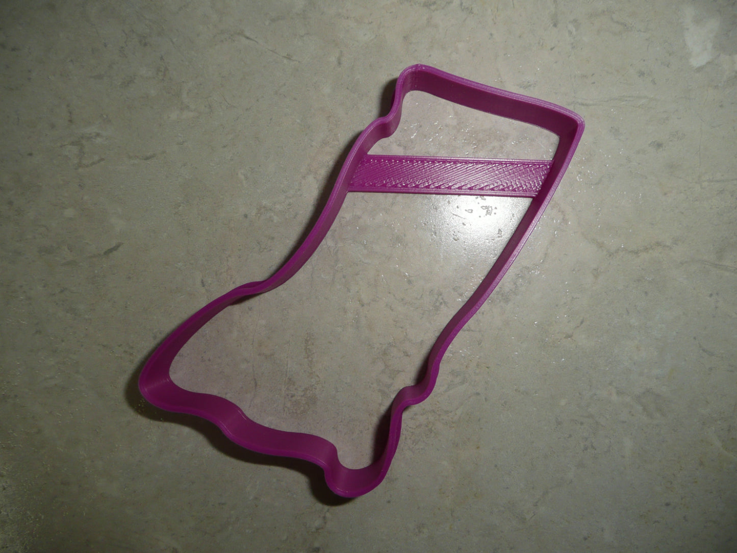 Rincon Puerto Rico Municipality Outline Cookie Cutter Made In USA PR3908