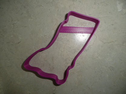 Rincon Puerto Rico Municipality Outline Cookie Cutter Made In USA PR3908