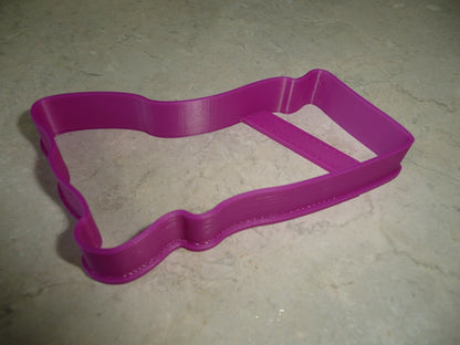 Rincon Puerto Rico Municipality Outline Cookie Cutter Made In USA PR3908