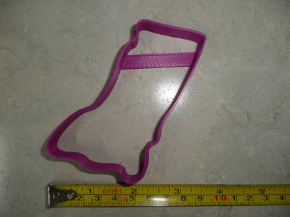 Rincon Puerto Rico Municipality Outline Cookie Cutter Made In USA PR3908