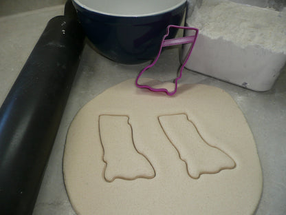 Rincon Puerto Rico Municipality Outline Cookie Cutter Made In USA PR3908