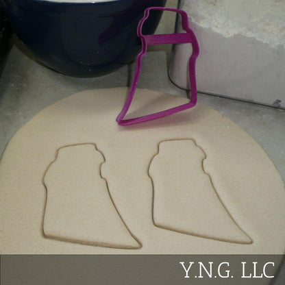 Sabana Grande Puerto Rico Municipality Outline Cookie Cutter Made In USA PR3909