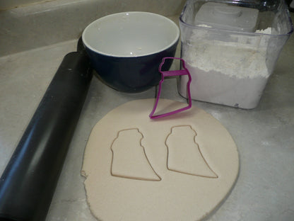 Sabana Grande Puerto Rico Municipality Outline Cookie Cutter Made In USA PR3909