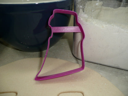 Sabana Grande Puerto Rico Municipality Outline Cookie Cutter Made In USA PR3909