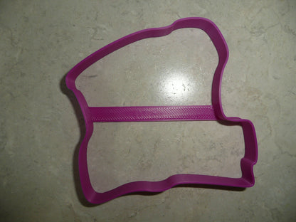 San German Puerto Rico Municipality Outline Cookie Cutter Made In USA PR3910