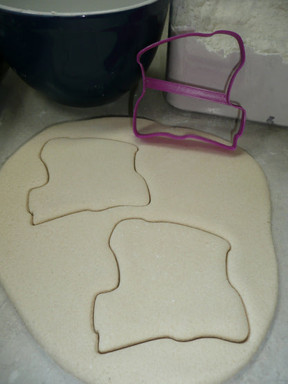 San German Puerto Rico Municipality Outline Cookie Cutter Made In USA PR3910