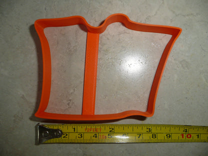 Manati Puerto Rico Municipality Outline Cookie Cutter Made In USA PR3922