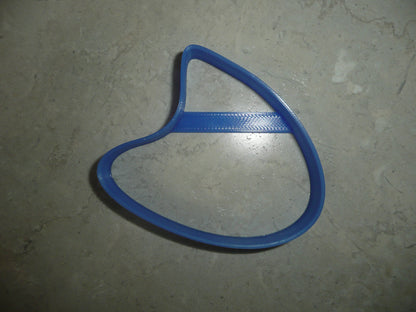 Catano Puerto Rico Municipality Outline Cookie Cutter Made In USA PR3935
