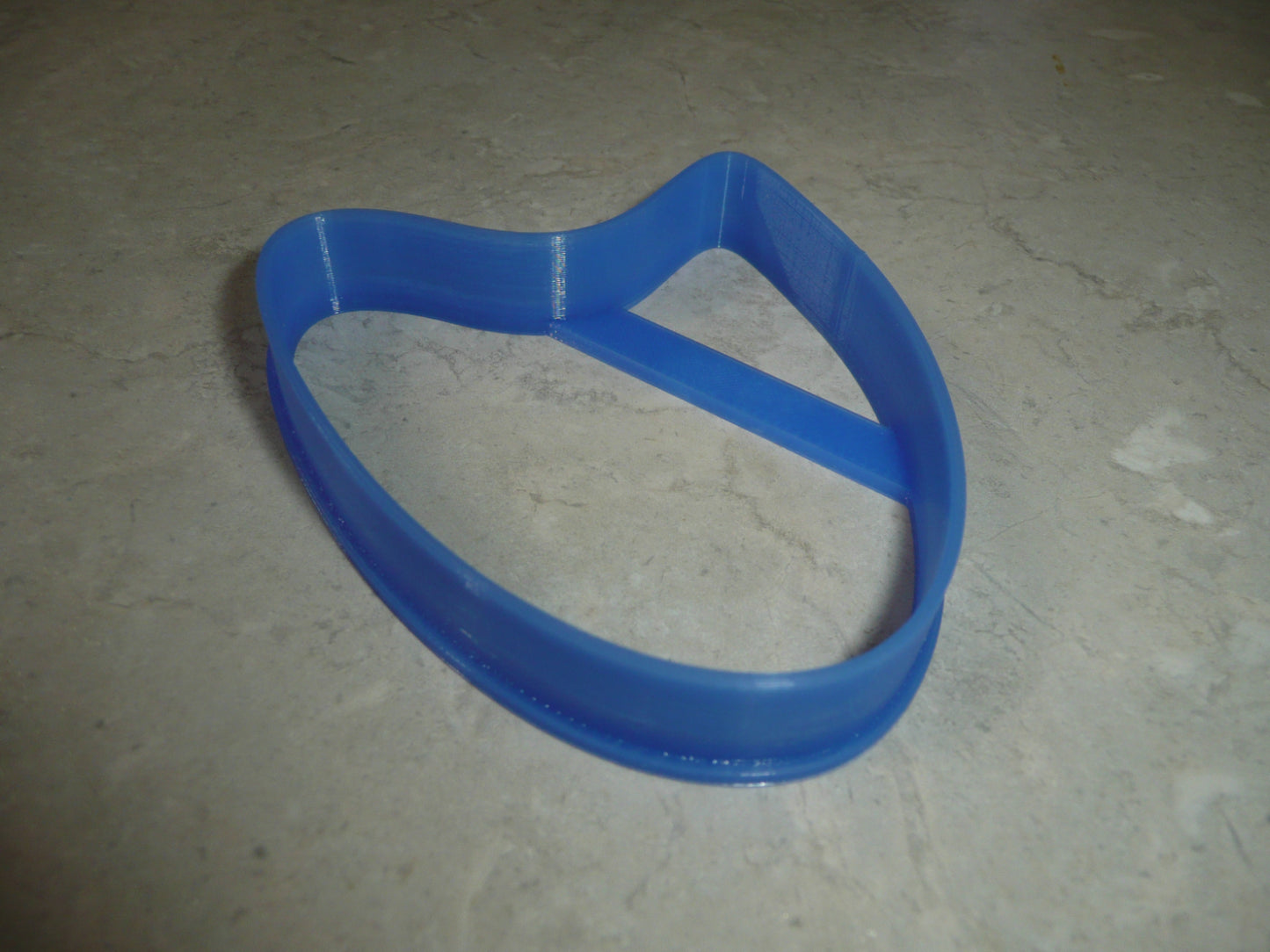 Catano Puerto Rico Municipality Outline Cookie Cutter Made In USA PR3935