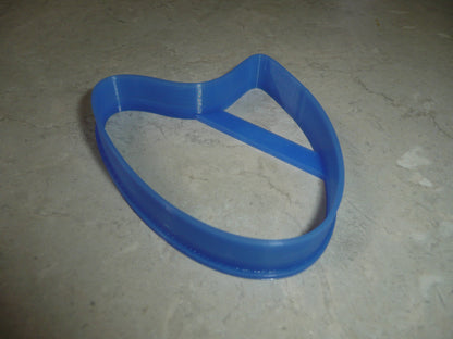 Catano Puerto Rico Municipality Outline Cookie Cutter Made In USA PR3935