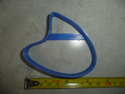 Catano Puerto Rico Municipality Outline Cookie Cutter Made In USA PR3935