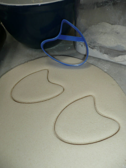 Catano Puerto Rico Municipality Outline Cookie Cutter Made In USA PR3935