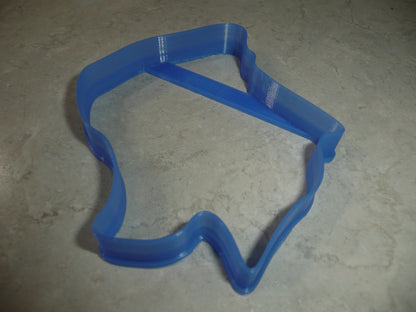 Comerio Puerto Rico Municipality Outline Cookie Cutter Made In USA PR3939