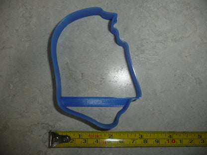 Corozal Puerto Rico Municipality Outline Cookie Cutter Made In USA PR3940