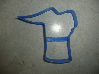 Dorado Puerto Rico Municipality Outline Cookie Cutter Made In USA PR3941
